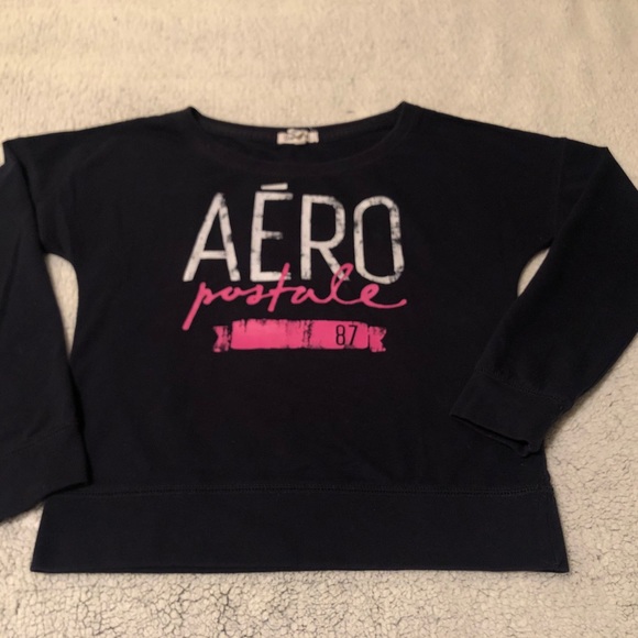 Aeropostale Pullover Sweater - Picture 2 of 4